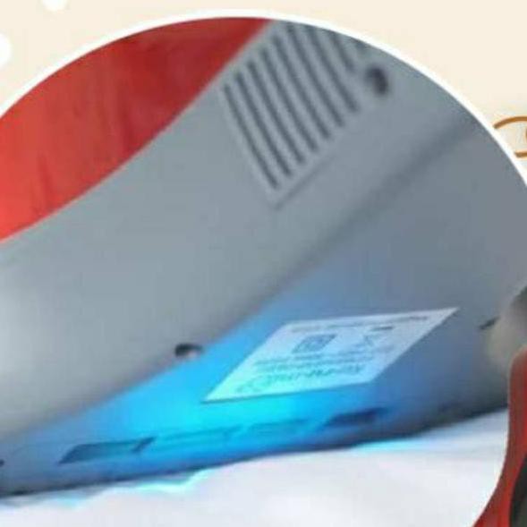 Đèn Uv Kurumi Kv01 Chống Bụi