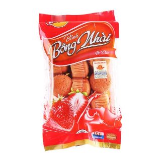 Bánh bông nhài Bảo Minh vị cam