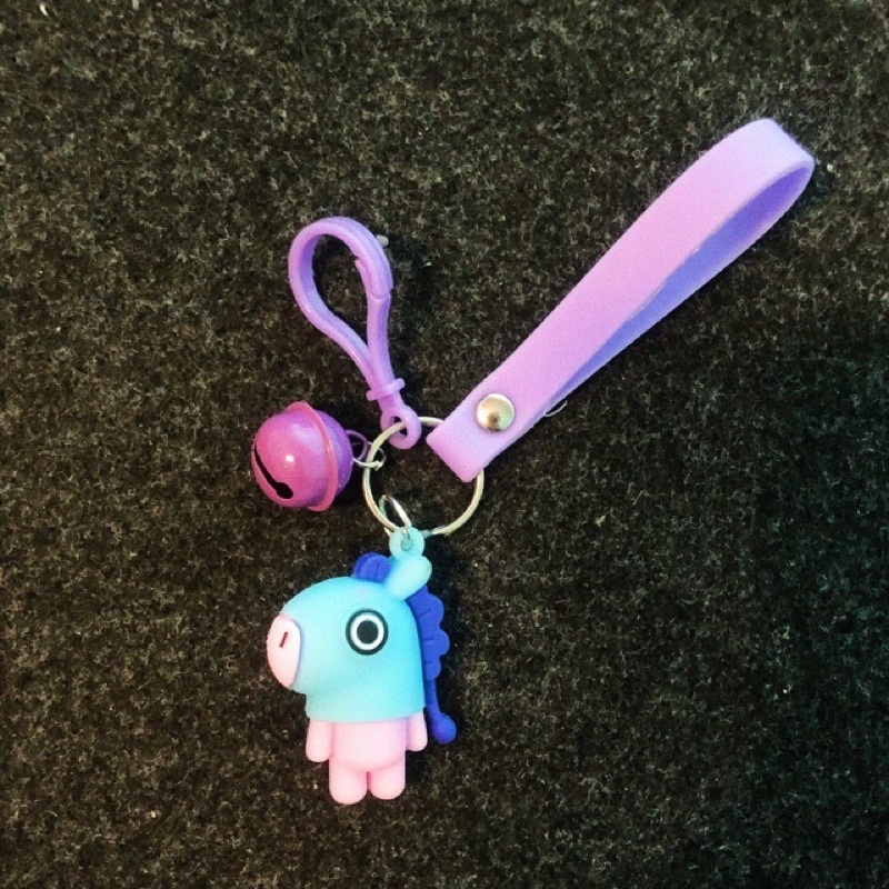 Móc khoá nhiều màu