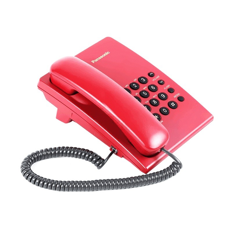 Điện Thoại Để Bàn Panasonic KX-TS500MX-HÀNG CHÍNH HÃNG