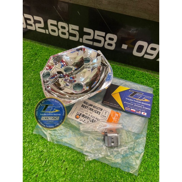 Choá đèn trước sport 120 - Xipo - Rgv120 - Nakasone