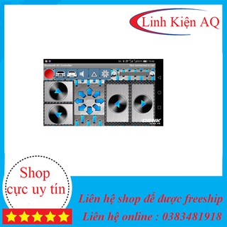 xe điều khiển bluetooth
