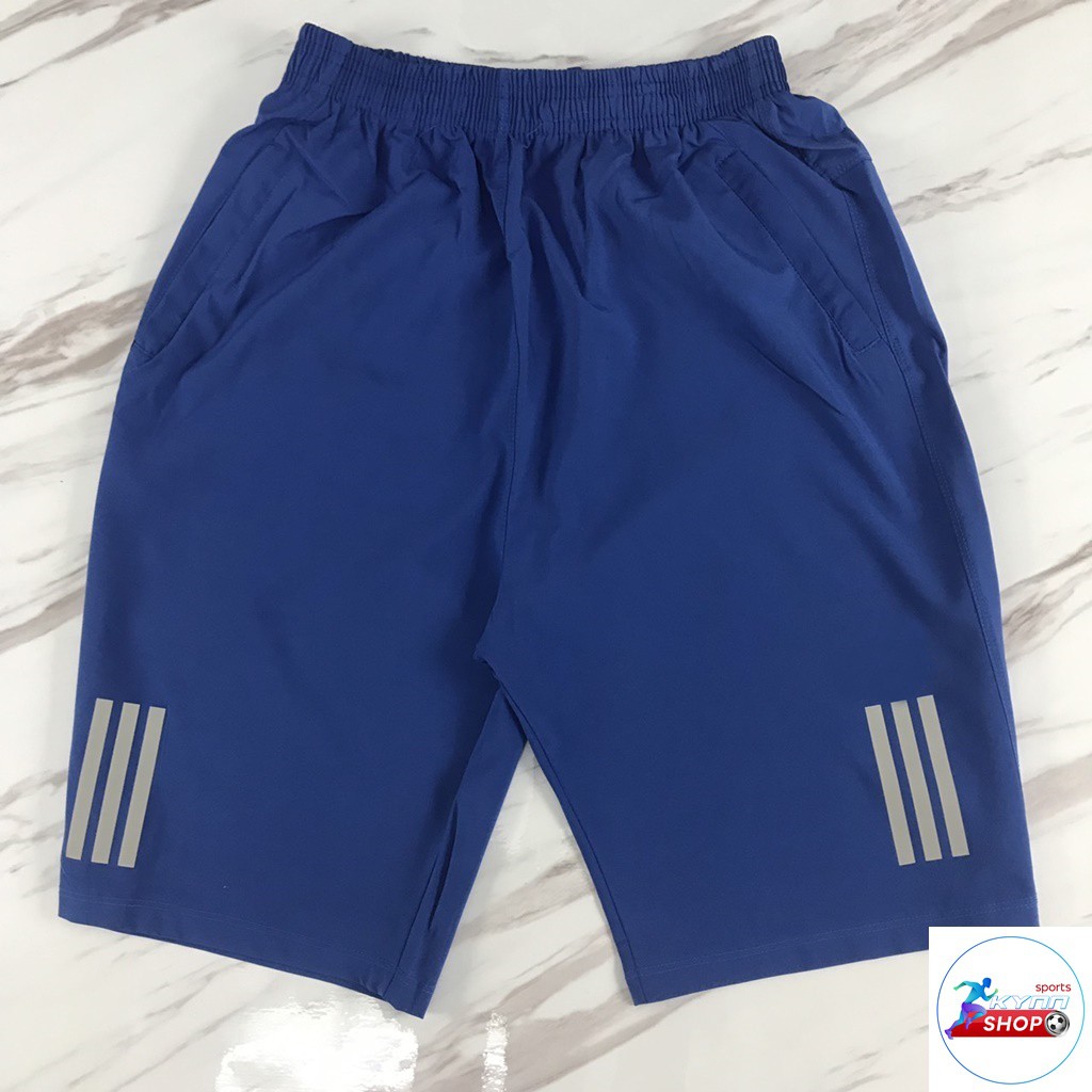 Quần đùi thể thao thời trang nam nam phom 50-80kg kynn shop | BigBuy360 - bigbuy360.vn