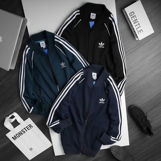 Áo khoác bomber unisex nam nữ (40-90kg)