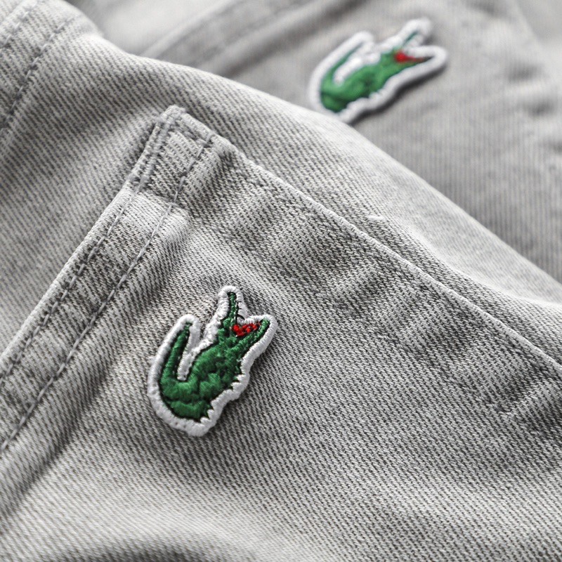 QUẦN JEANS LC XÁM NHẠT