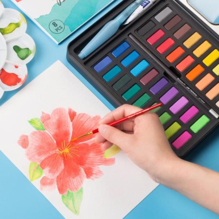 Màu Nước Giorgione Mới 36/48M  - Chuyenmythuat68