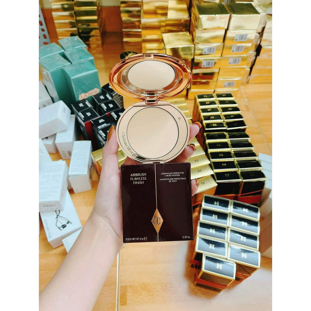 Phấn phủ Charlotte Tilbury Airbrush Flawless Finish