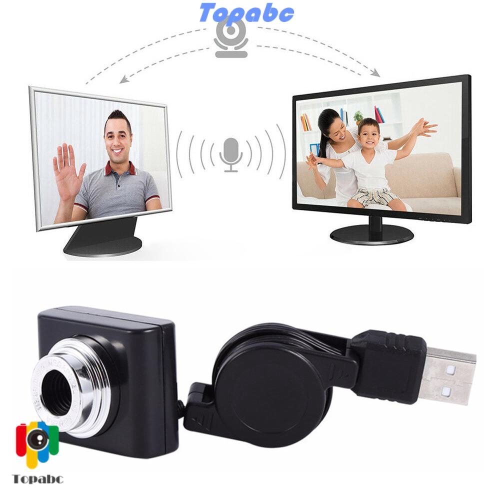 Webcam Hd1080p Hd 13 Million Pixels Tự Động Lấy Nét