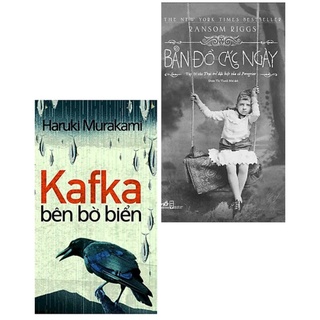 Sách Combo 2 cuốn văn học kinh điển: Kafka Bên Bờ Biển (Tái Bản 2020) + Bản Đồ Các Ngày