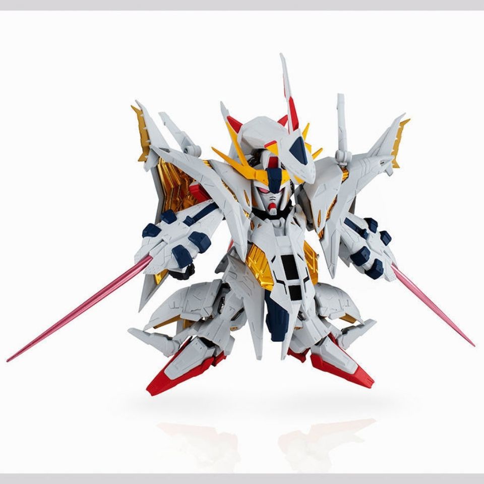 () Bandai NXEDGE PHONG CÁCH NX Penelope Big White Goose Gundam Flash Hathaway