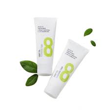 Sữa Rửa Mặt BOM Eight Tea CLeansing Foam Dạng Bọt Làm Sạch Sâu Dành Cho Mọi Loại Da 150ml