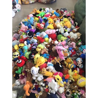 Gấu bông size 18-20cm nhiều mẫu mã