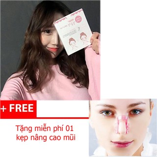 Hộp 20 miếng dán mặt VLine Hàn Quốc