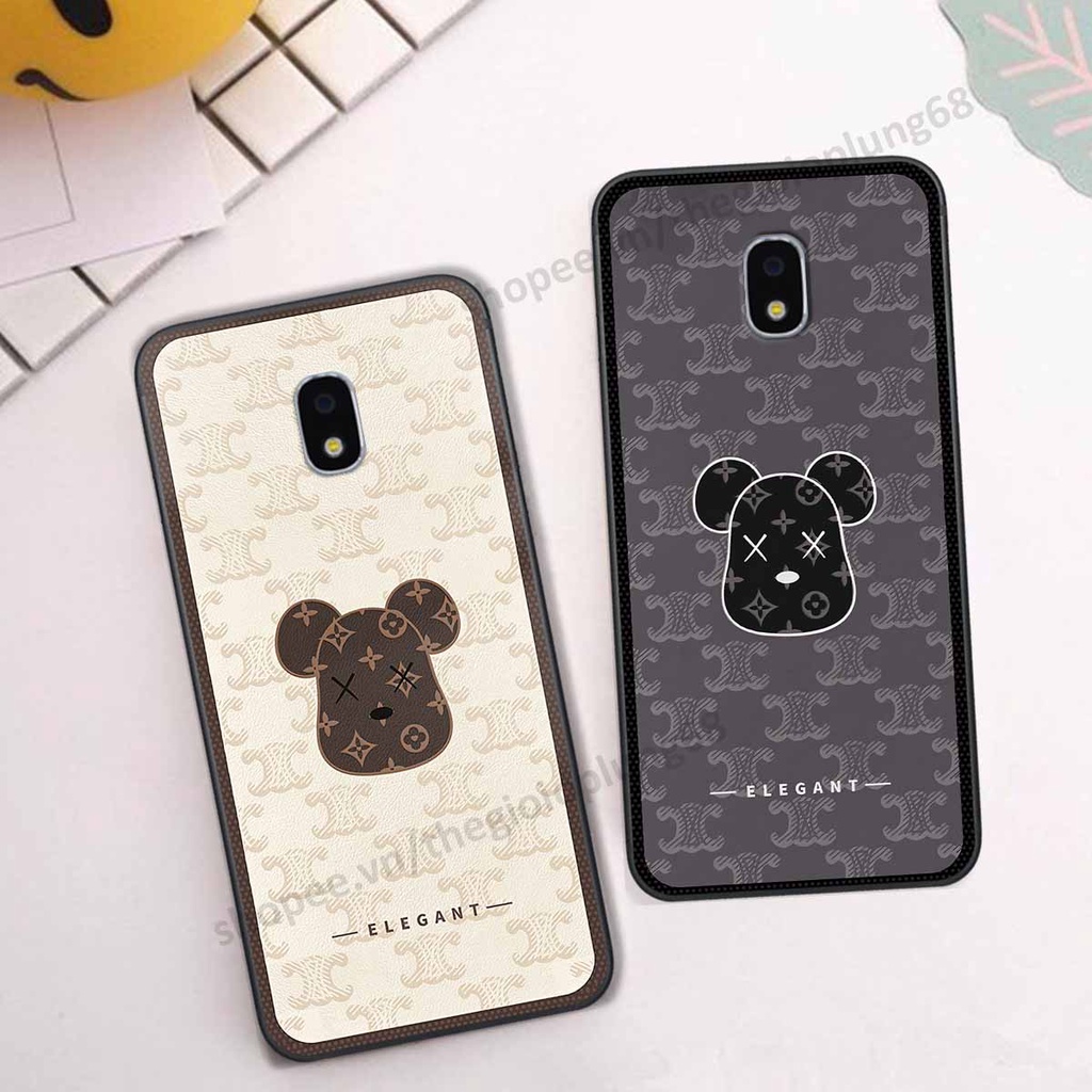 Ốp Samsung J3 Pro bear brick, thể thao, thời trang, ốp lưng cao cấp