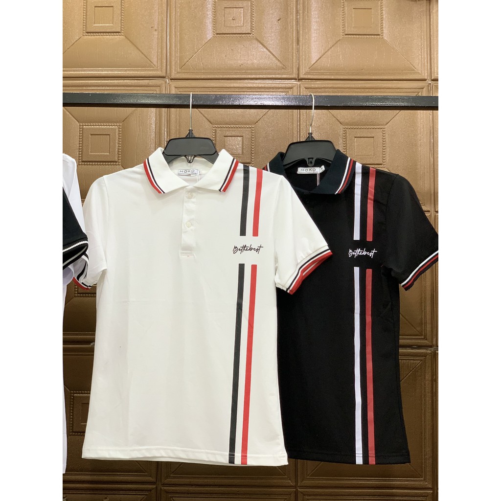 Áo thun nam POLO đẳng cấp soái ca | BigBuy360 - bigbuy360.vn