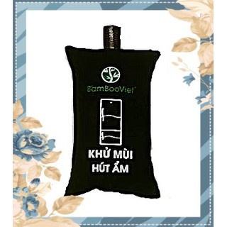 Túi than tre hoạt tính khử mùi tủ lạnh