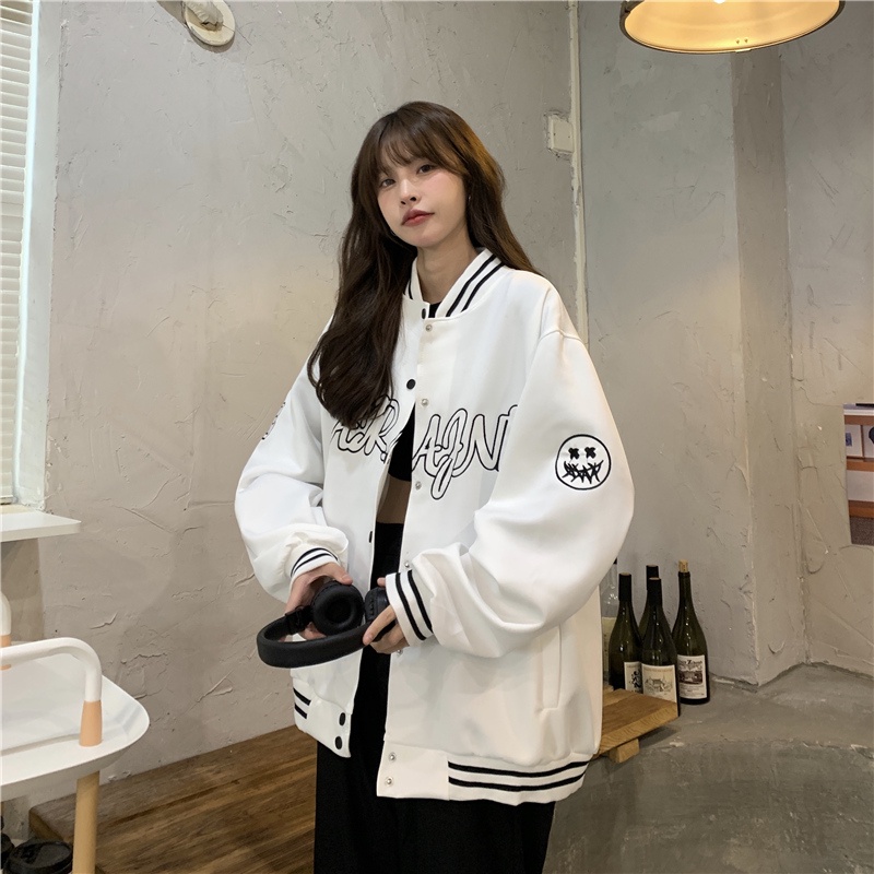 Áo khoác dù Unisex ARRANF áo bomber hot trend_VIETCEN