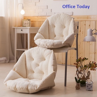 Ghế Tựa Lưng Ngồi Bệt Gập Đa Năng Ghế Đệm Tựa Lưng Văn Phòng Hàng Cao Cấp Bán Chạy Office Today