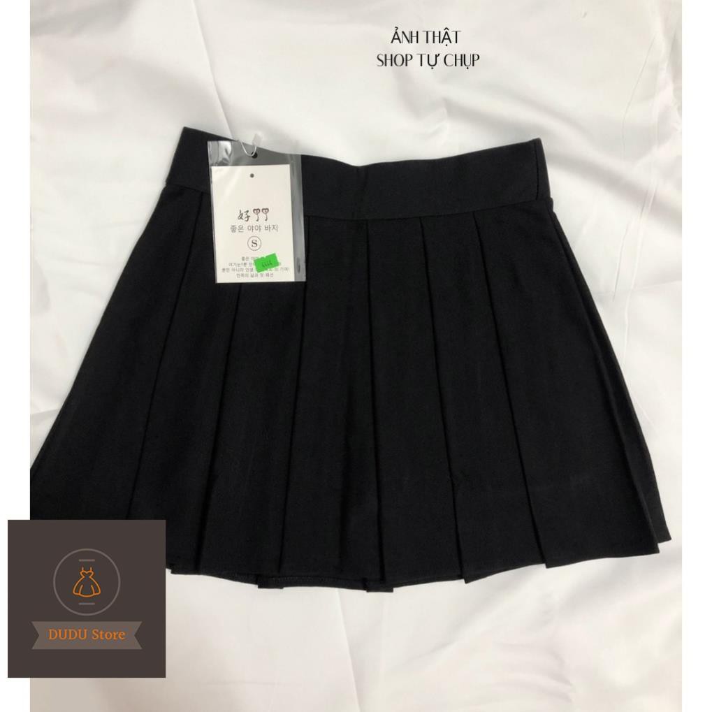 Chân Váy Xếp Ly Ngắn Xòe Sang Chảnh (Có ảnh thật- Shop tự chụp ) | BigBuy360 - bigbuy360.vn