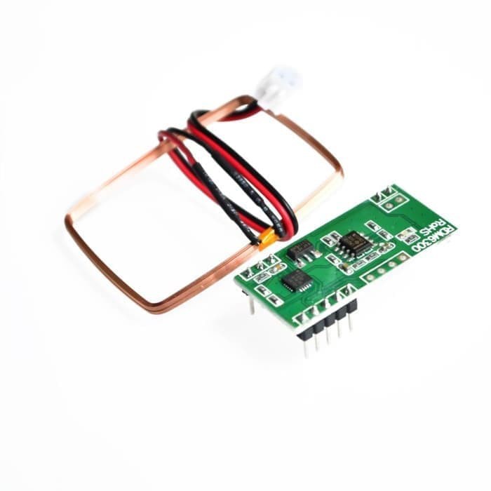 Mô Đun Đọc Thẻ Rfid Arduino Rdm6300 Rf Module 125khz