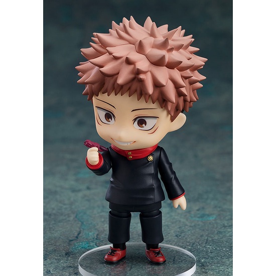 [ SHQ ] [ Hàng có sẵn ] Mô hình Figure chính hãng Nhật - Nendoroid Yuji Itadori - Jujutsu Kaisen