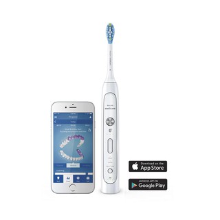[ĐÃ ẨN] - Bàn chải điện Philips Sonicare FlexCare Platinum Connected HX9193/03 (kết nối Bluetooth)
