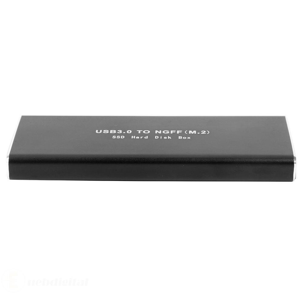 Vỏ Ổ Cứng Ssd M.2 B-Key Sang Usb 3.0 | BigBuy360 - bigbuy360.vn