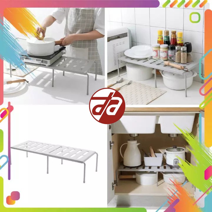 KỆ BẾP GẤP GỌN ĐA NĂNG