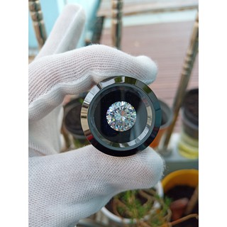 Xoàn Pháp kim cương nhân tạo 12LY rực lửa excellent