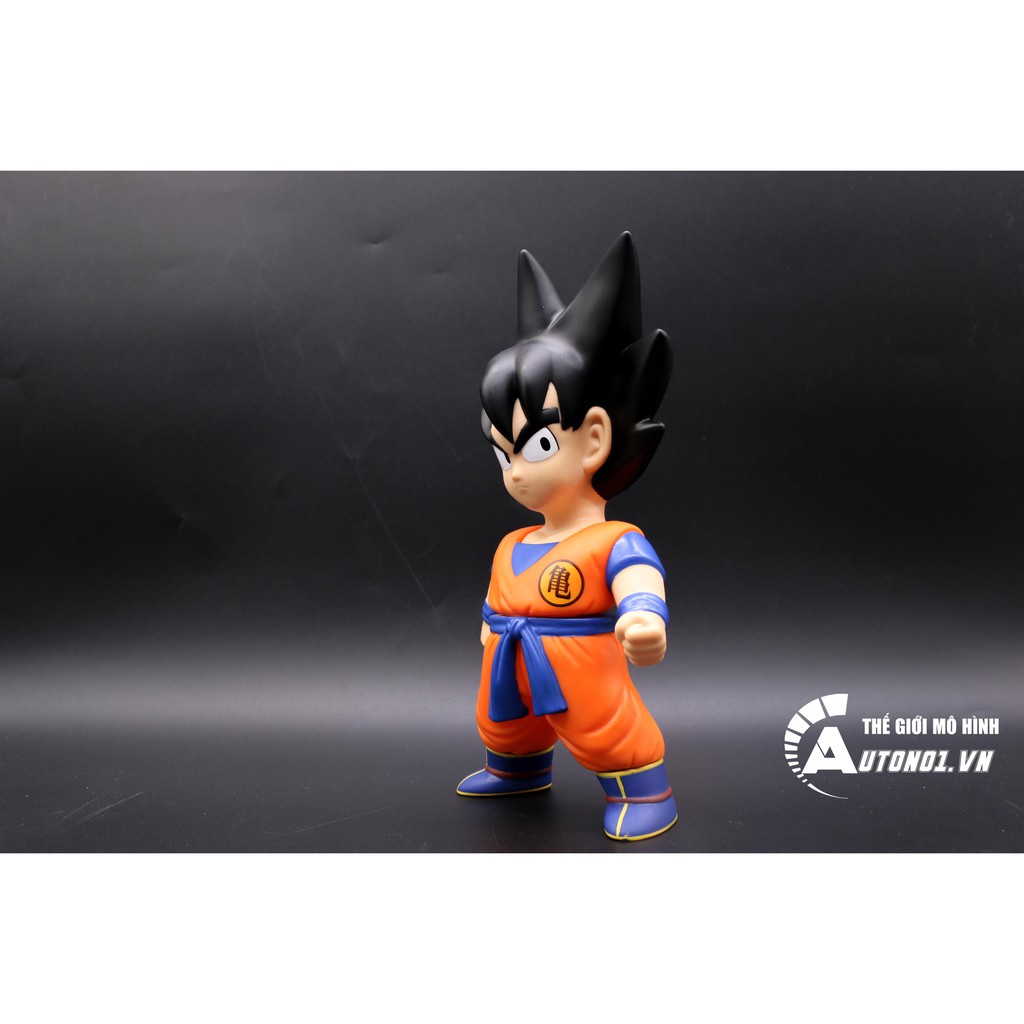 MÔ HÌNH NHÂN VẬT DRAGONBALL SONGOKU CHIBI 19CM 7202