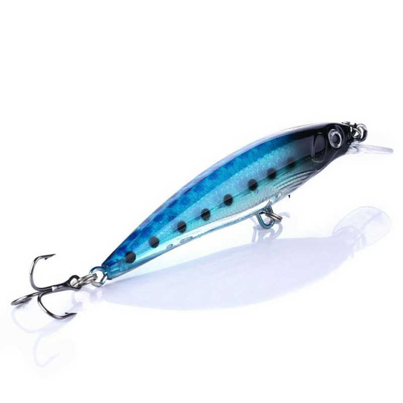 Cá Minnow Lure 8.5Cm 7.2Gram