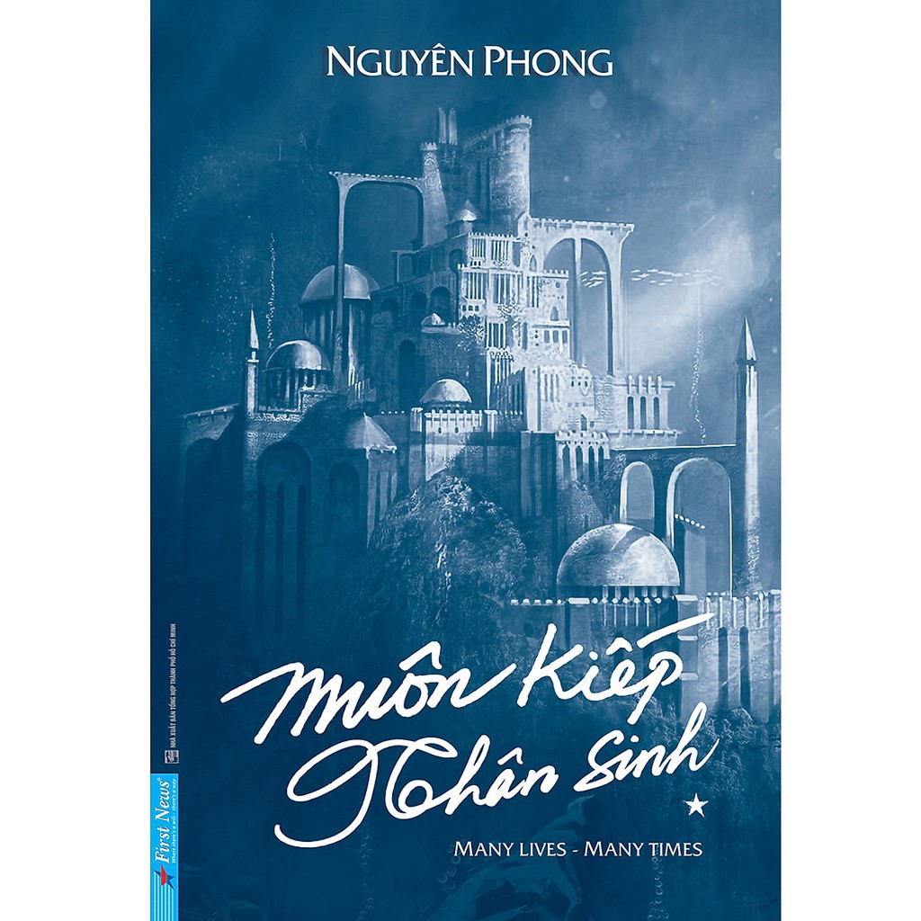 Sách - Muôn kiếp nhân sinh (Bìa Cứng) Tặng Kèm Sổ tay