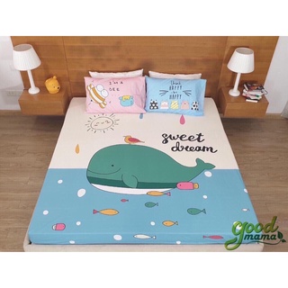 GA CHỐNG THẤM GOODMAMA IN 3D