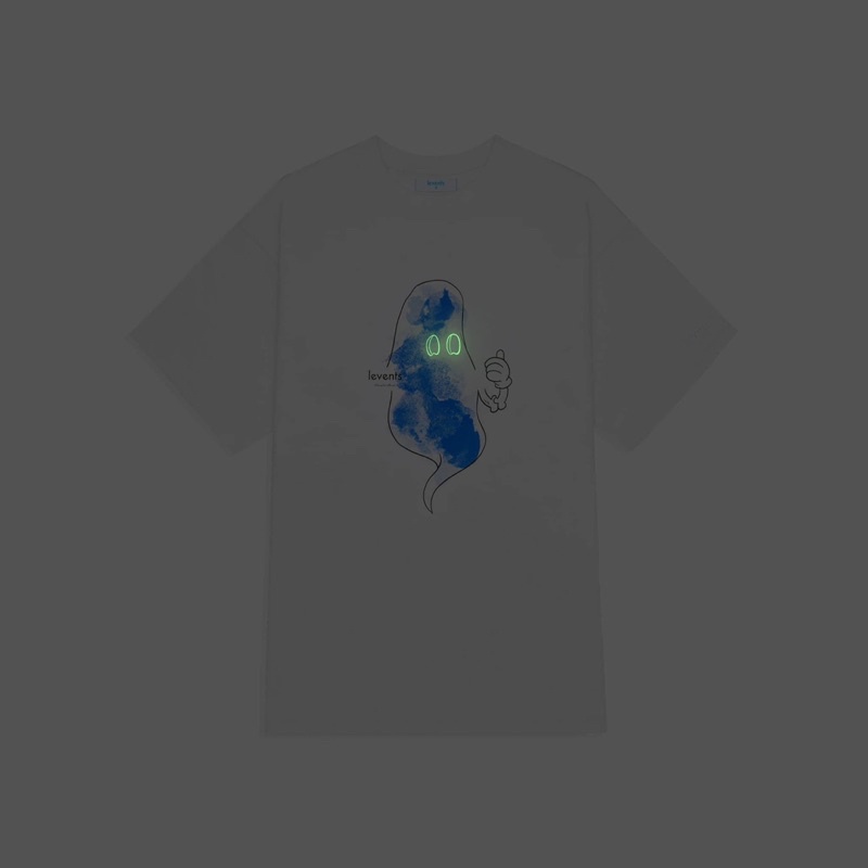 💥 Áo thun Levent Ghost 💥