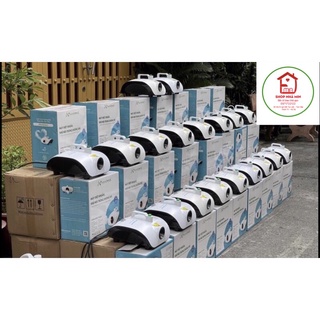 Máy khử khuẩn,khử mùi,máy phun khói nanomax chính hãng