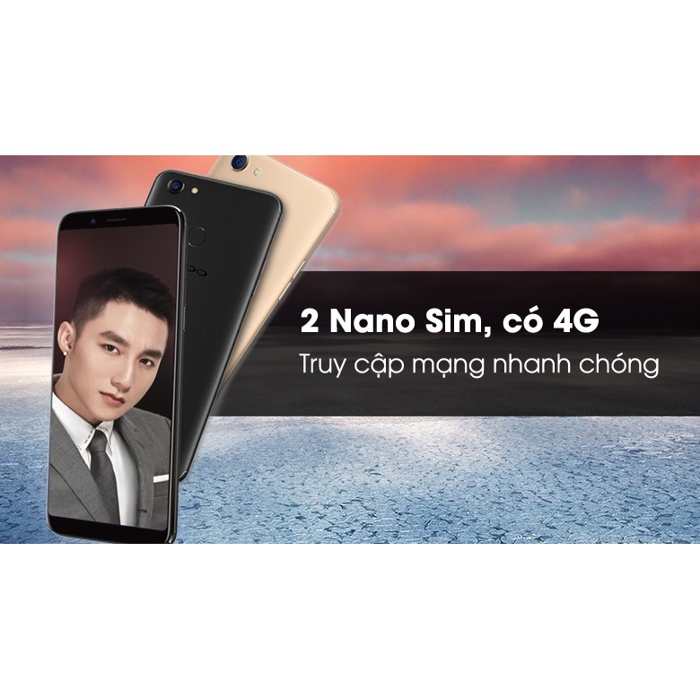 Điện thoại Oppo F5