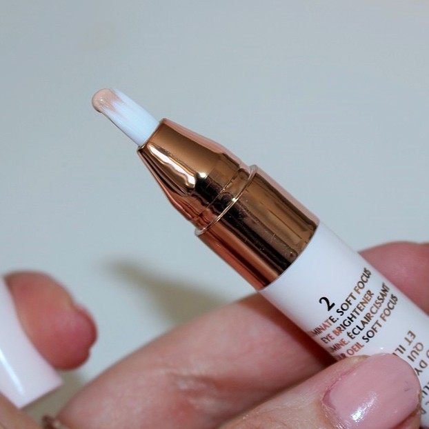 Charlotte Tilbury - Kem Che Khuyết Điểm & Dưỡng Mắt Charlotte Tilbury Mini Miracle Eye Wand 3ml | BigBuy360 - bigbuy360.vn