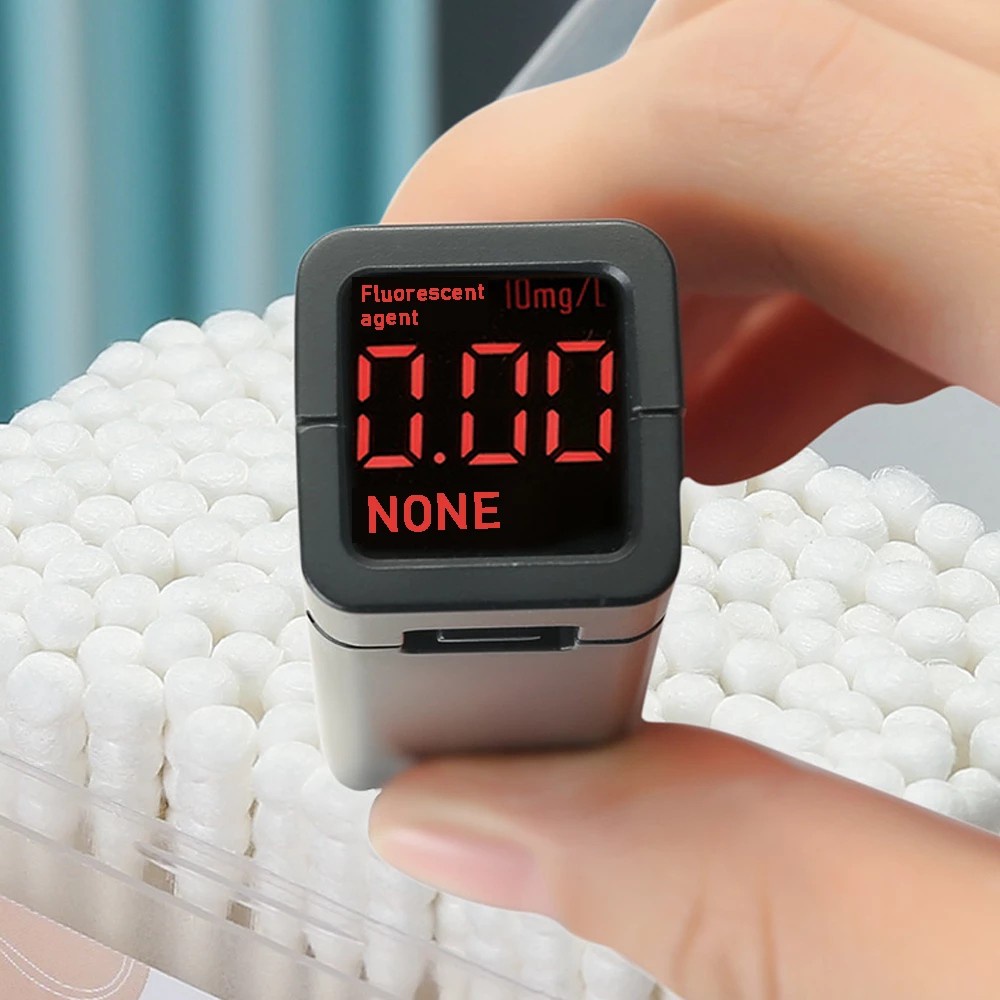 Set 200 tăm bông hai đầu dùng một lần vệ sinh tai mũi cho trẻ sơ sinh