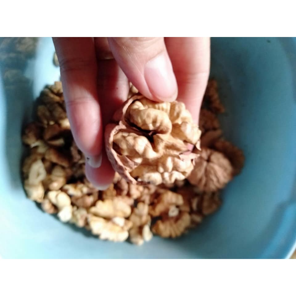 Óc chó nếp vỏ mỏng 1kg