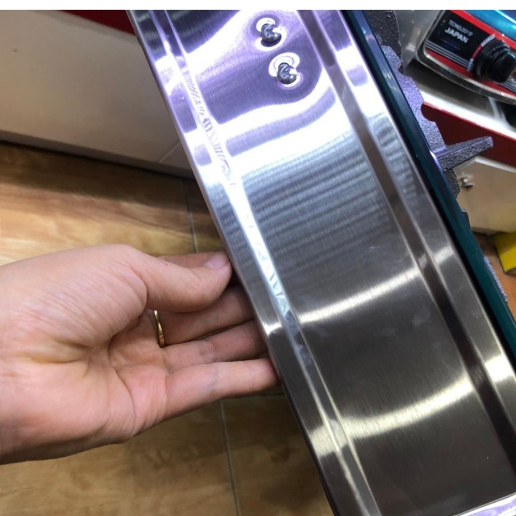 Bếp gas đôi 🥰Free ship🥰 Bếp gas đôi mặt kính NASYO H92A siêu phẩm suất khẩu