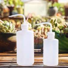 Bình Tưới Nước Vòi Cong Chuyên Phun Tưới Sen Đá , Xương Rồng , Cây Hoa Cảnh 150ml , 250ml , 500ml Tiện Lợi