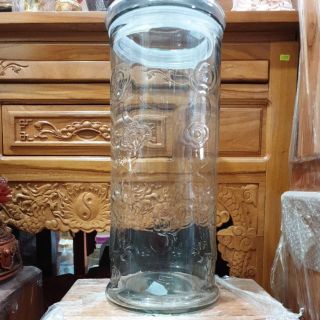 Bình ngâm rượu trụ rồng 19 lít