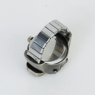 Nhẫn Bạc Hình Đầu Lâu Unisex