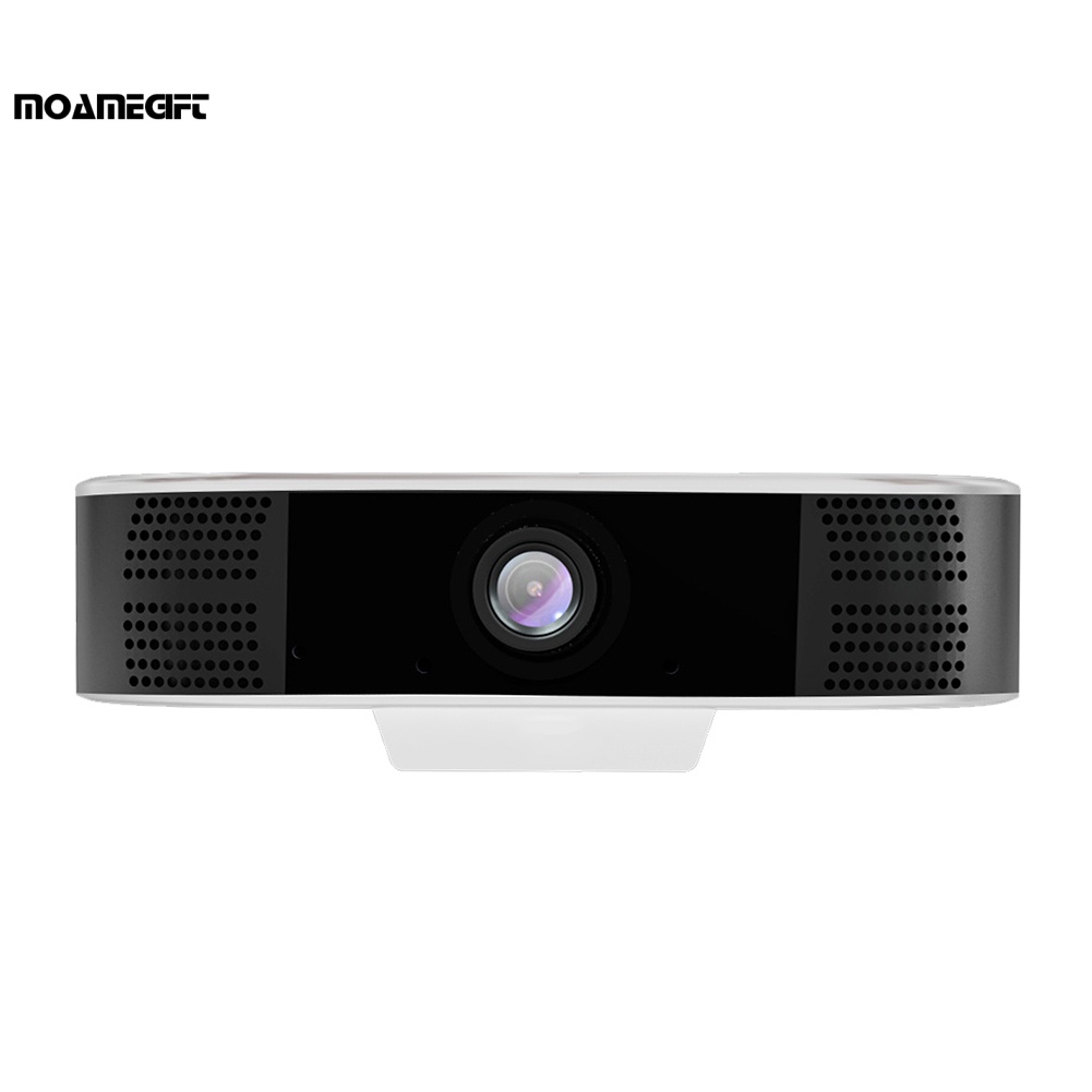 Webcam Moamegift C11 1080P hai chiều độ phân giải cao cổng USB cho laptop
