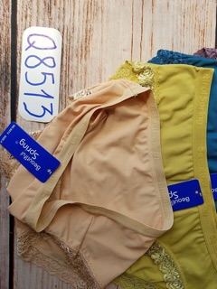 Combo Quần lót lưới cạp cao 8513
