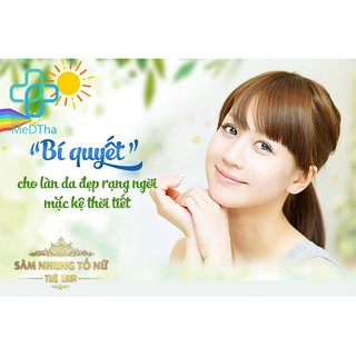 Sâm Nhung Tố Nữ - Tuệ Linh