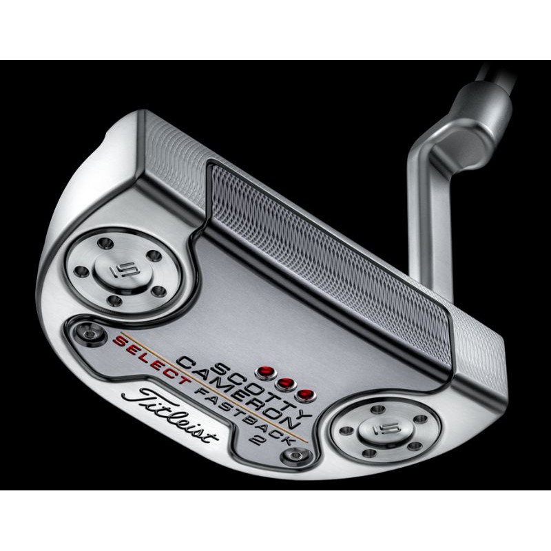 Gậy Putter Titleist Fastback 2 Tặng 10 quả bóng Titleist khi mua sản phẩm