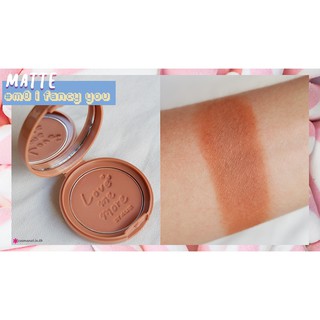Phấn má hồng 4u2 Love Me More Blush