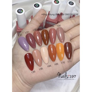 Sơn Gel Onnie Hàn