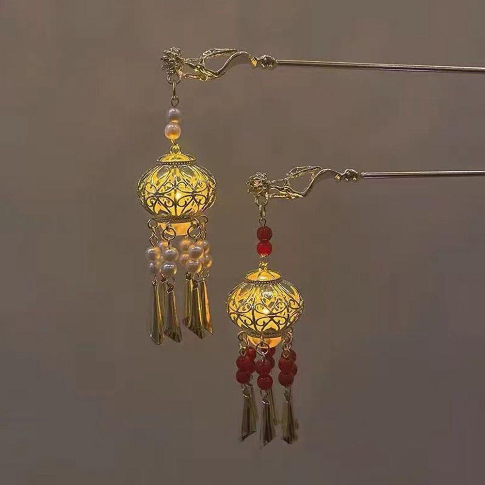 Trâm Cài Tóc Dạ Quang Phong Cách Trung Hoa Cổ Điển Cho Nữ